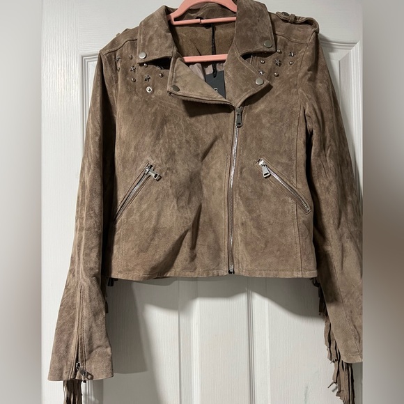 Driftwood Lennon Fringe Jacket - Picture 5 of 10